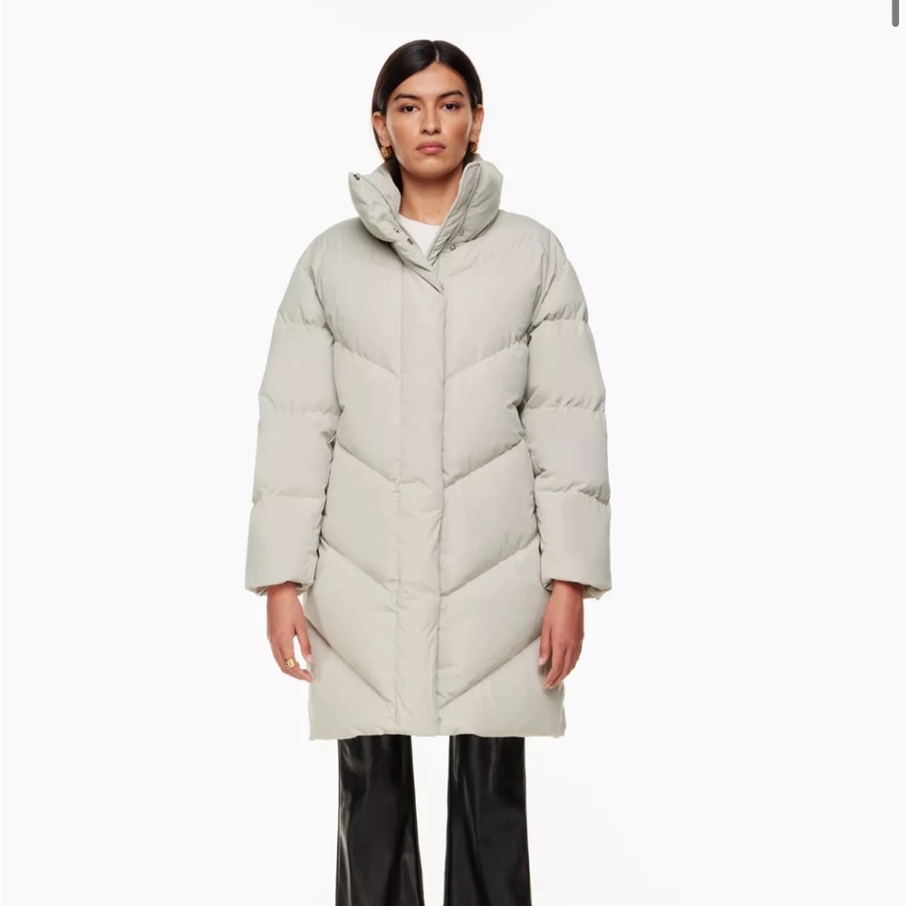Aritzia Cloud Puff Coat